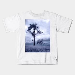 Where The Trees Still Speak Kids T-Shirt